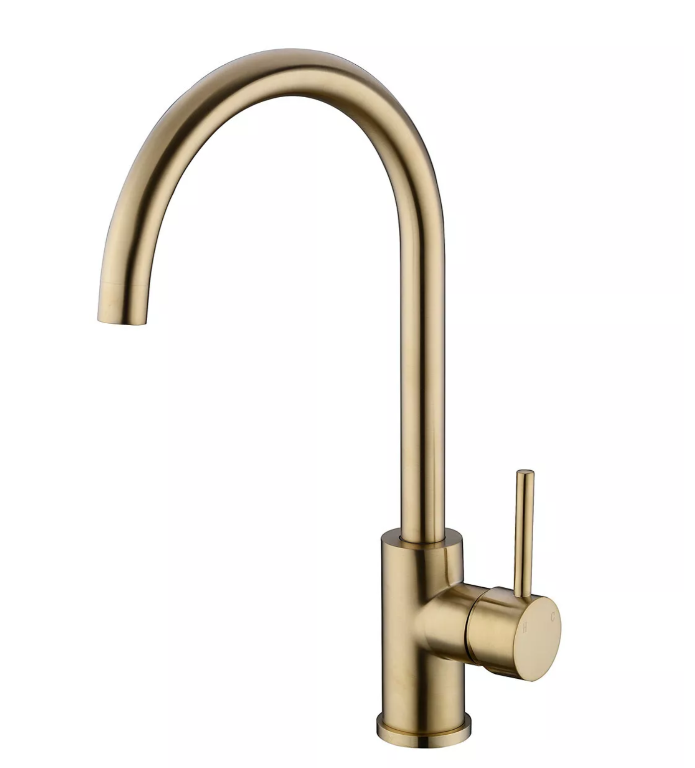 Gold Mixer Tap